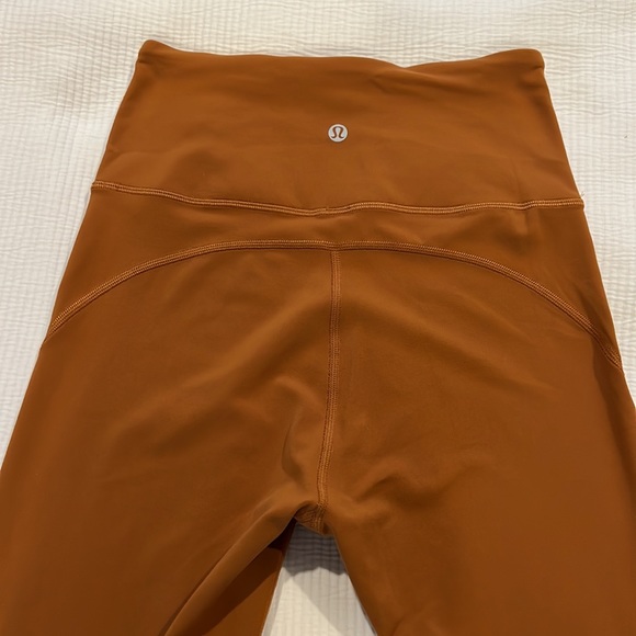 Lululemon Align High Waisted Flare - 4 - Picture 9 of 15